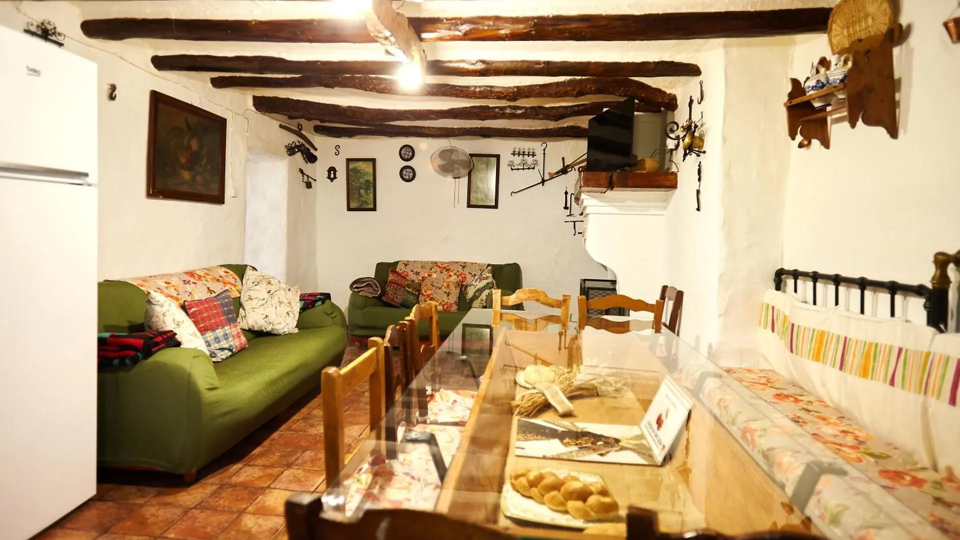 Cortijo Rural Majolero 1 Apartman Castillo de Locubín Spanyolország