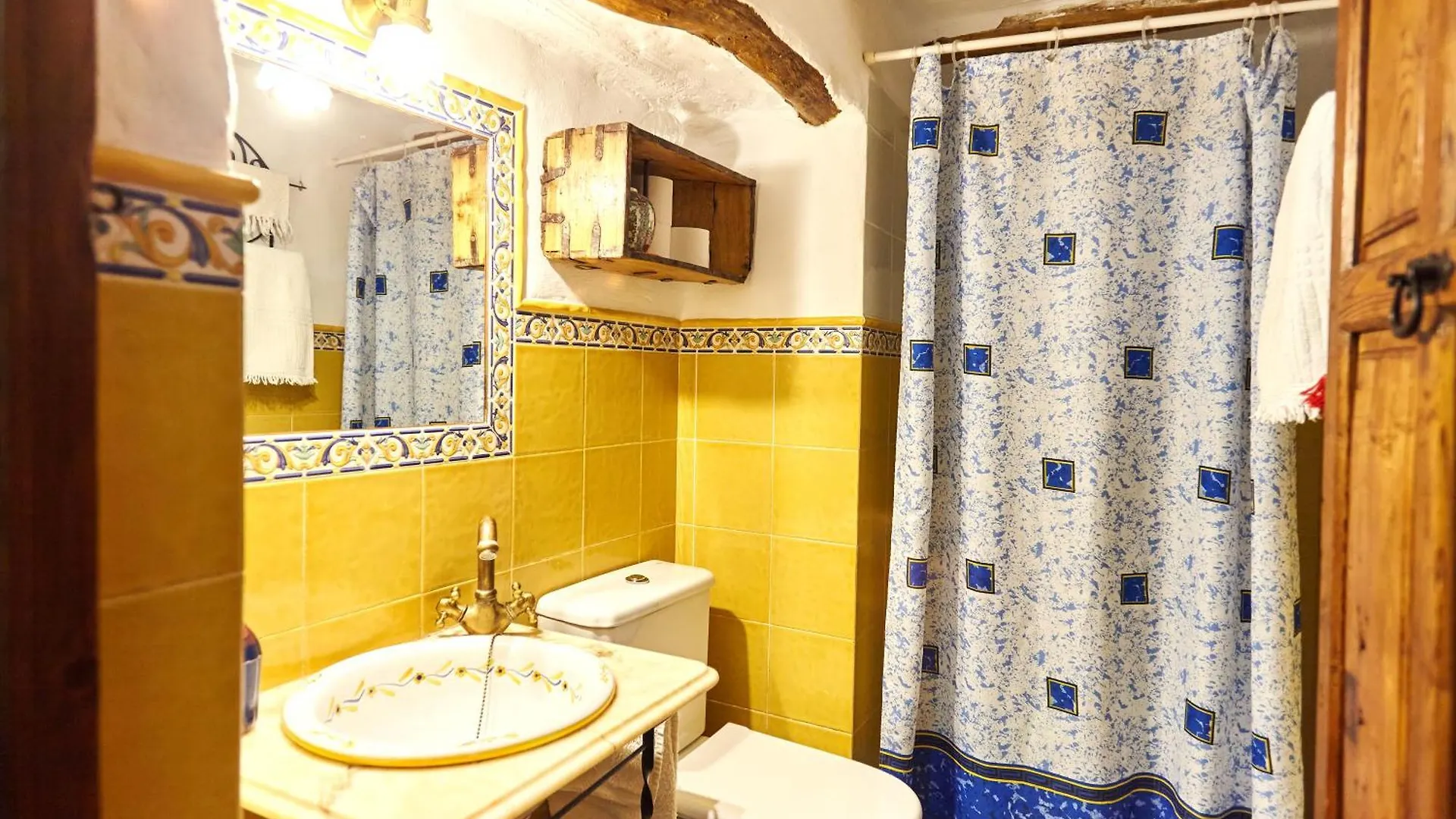 Cortijo Rural Majolero 1 Apartman Castillo de Locubín