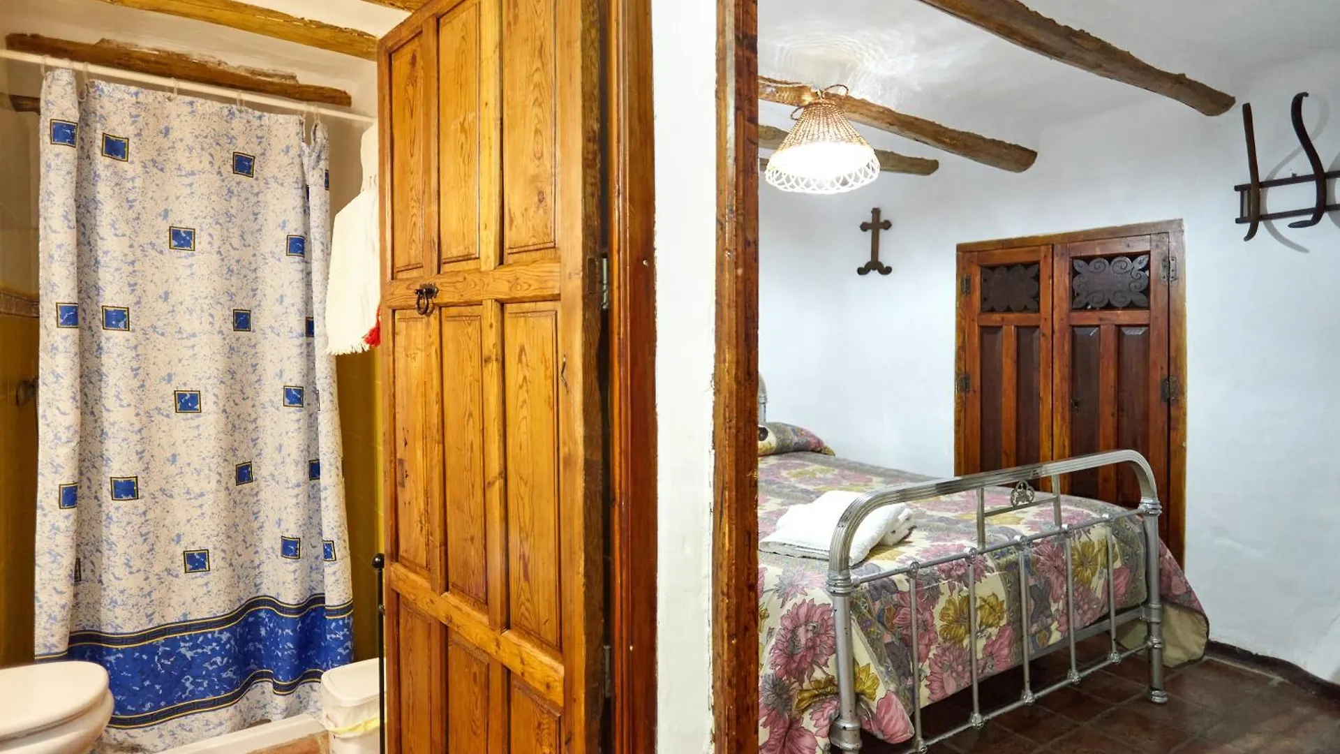 Cortijo Rural Majolero 1 Apartman Castillo de Locubín Spanyolország