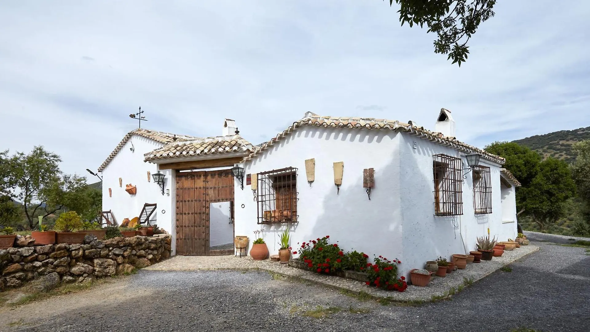 Cortijo Rural Majolero 1 Apartman Castillo de Locubín