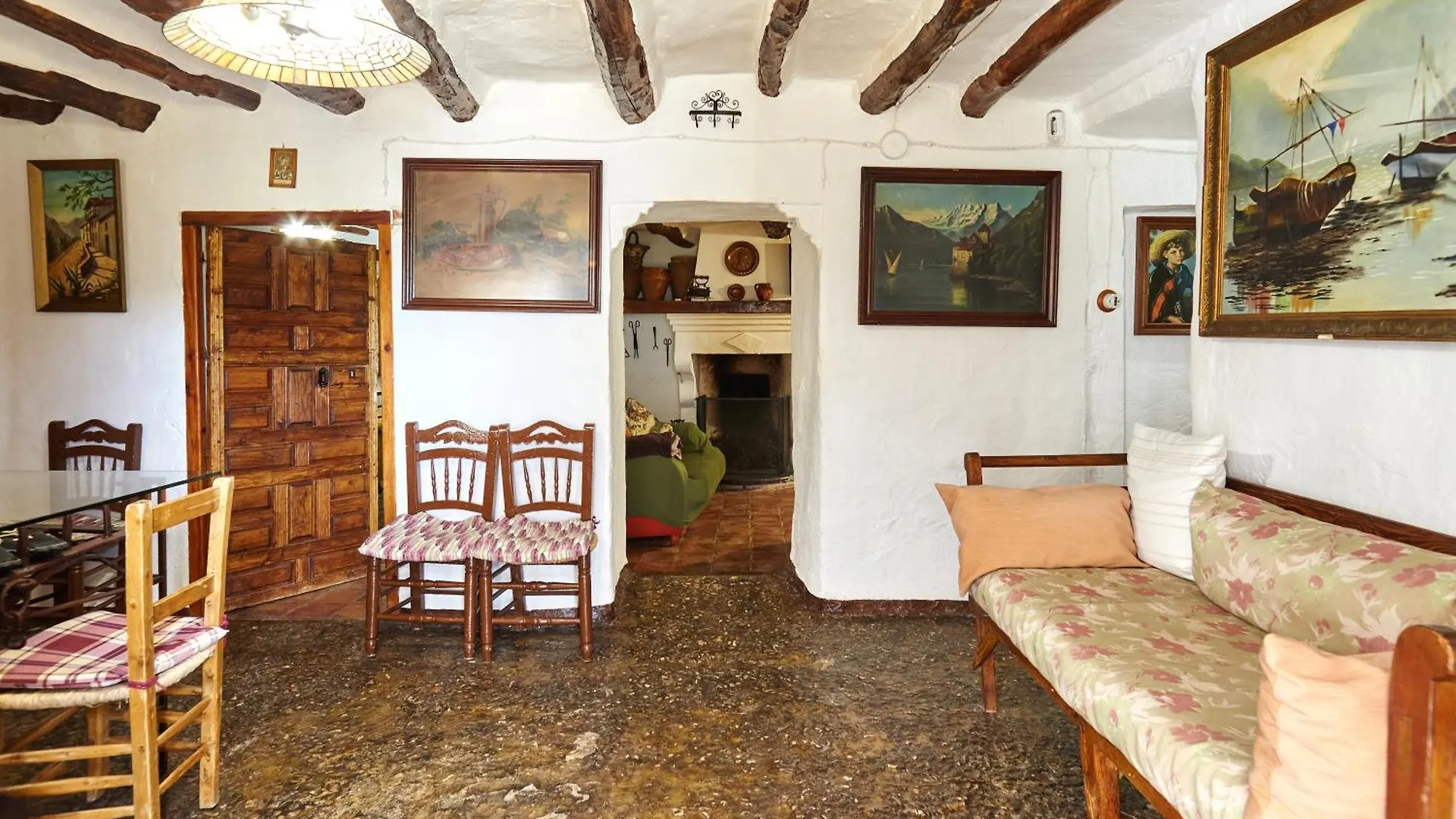 Cortijo Rural Majolero 1 Apartman Castillo de Locubín
