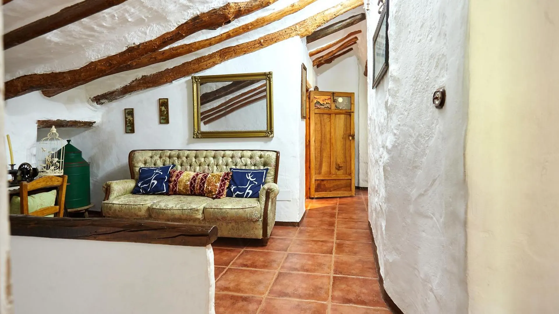 Cortijo Rural Majolero 1 Apartman Castillo de Locubín