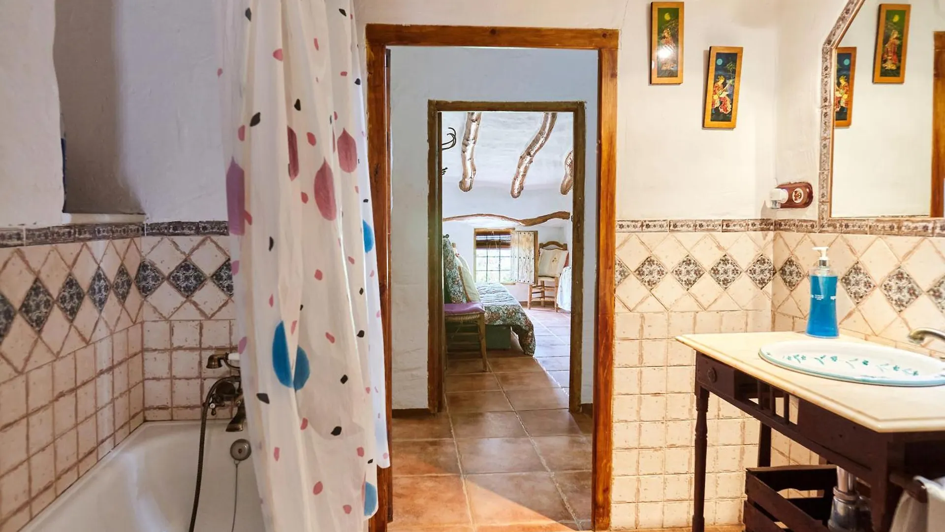 Cortijo Rural Majolero 1 Apartman Castillo de Locubín Spanyolország
