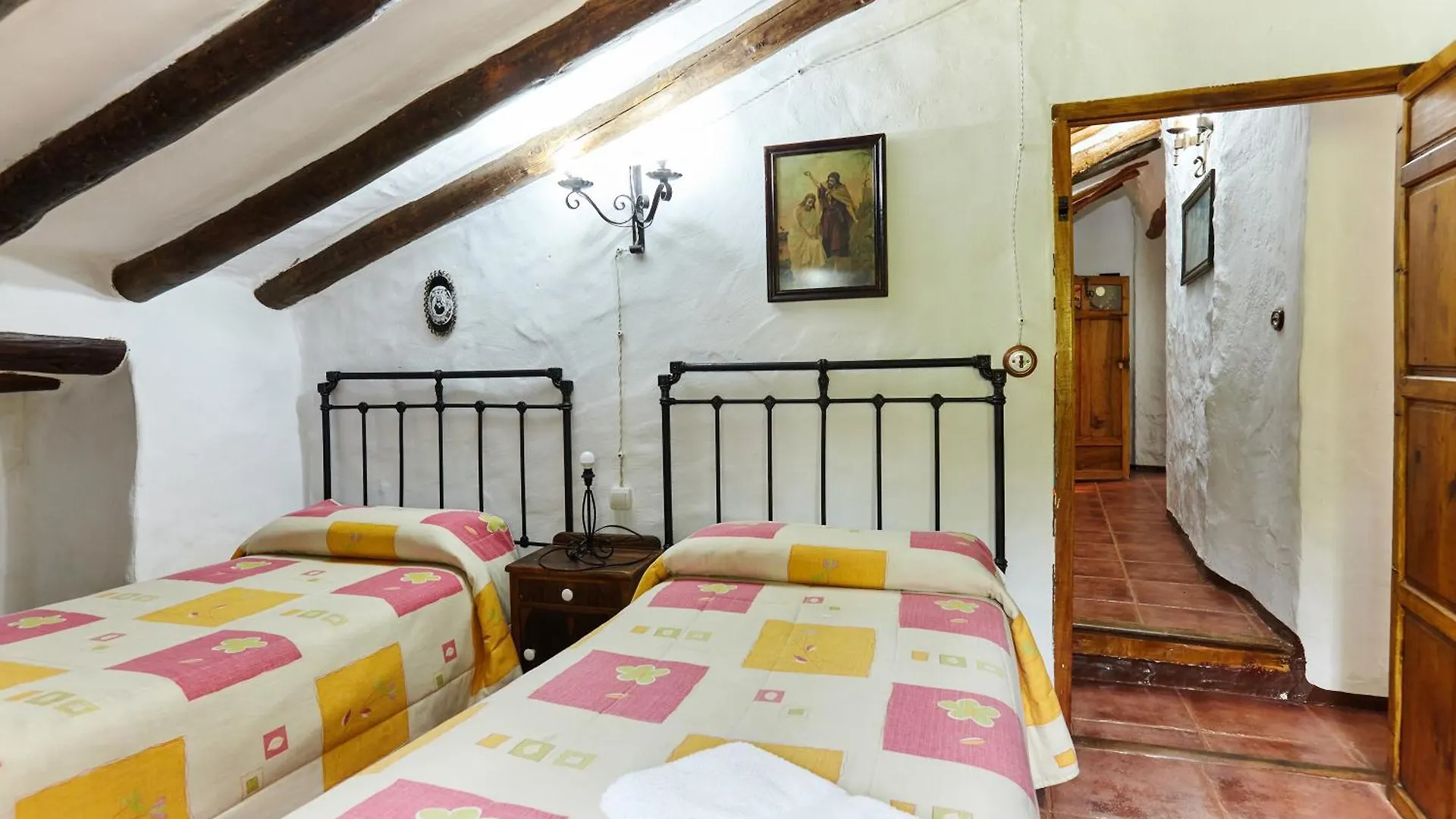 Cortijo Rural Majolero 1 Apartman Castillo de Locubín