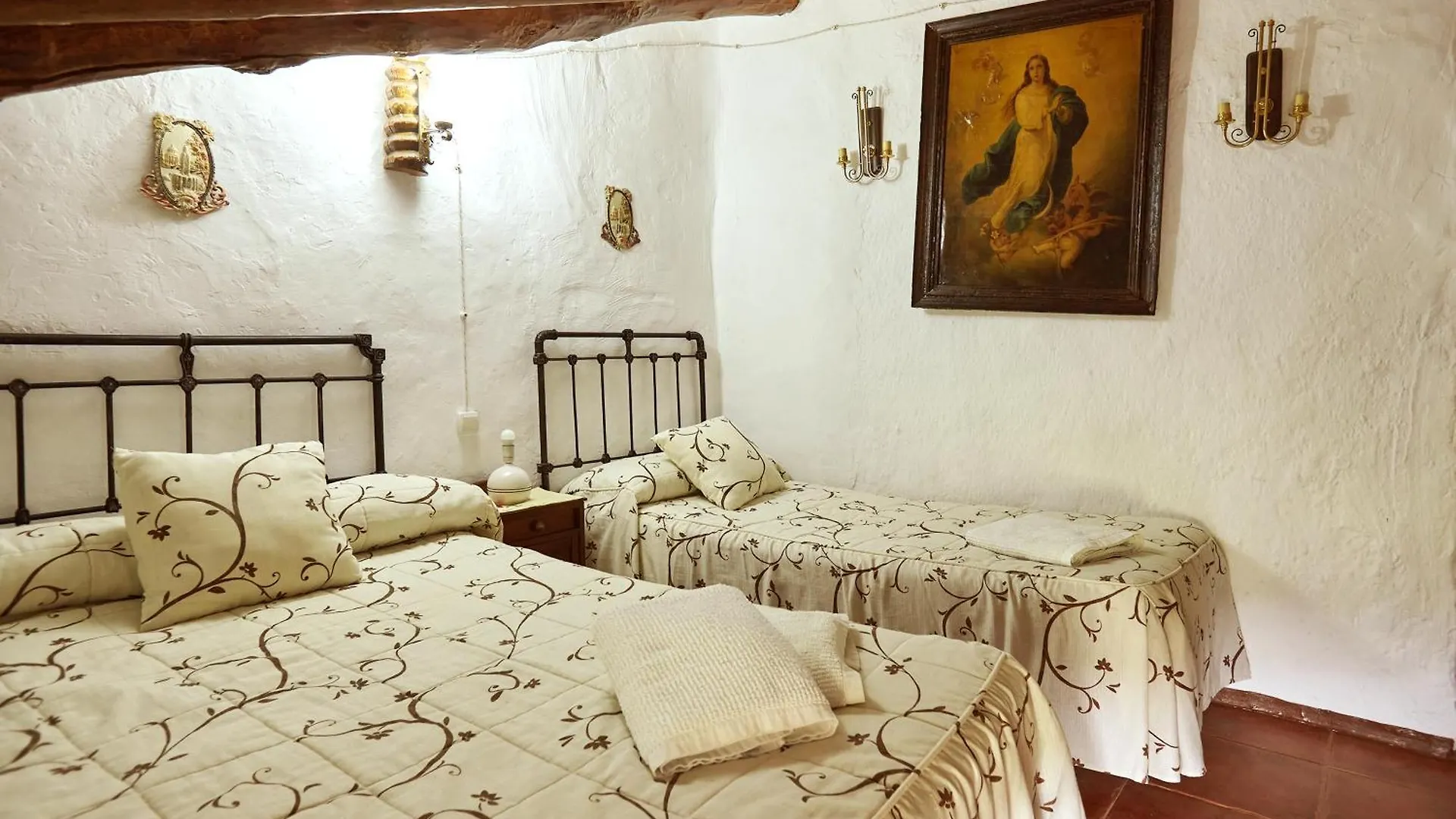 Cortijo Rural Majolero 1 Apartman Castillo de Locubín Spanyolország