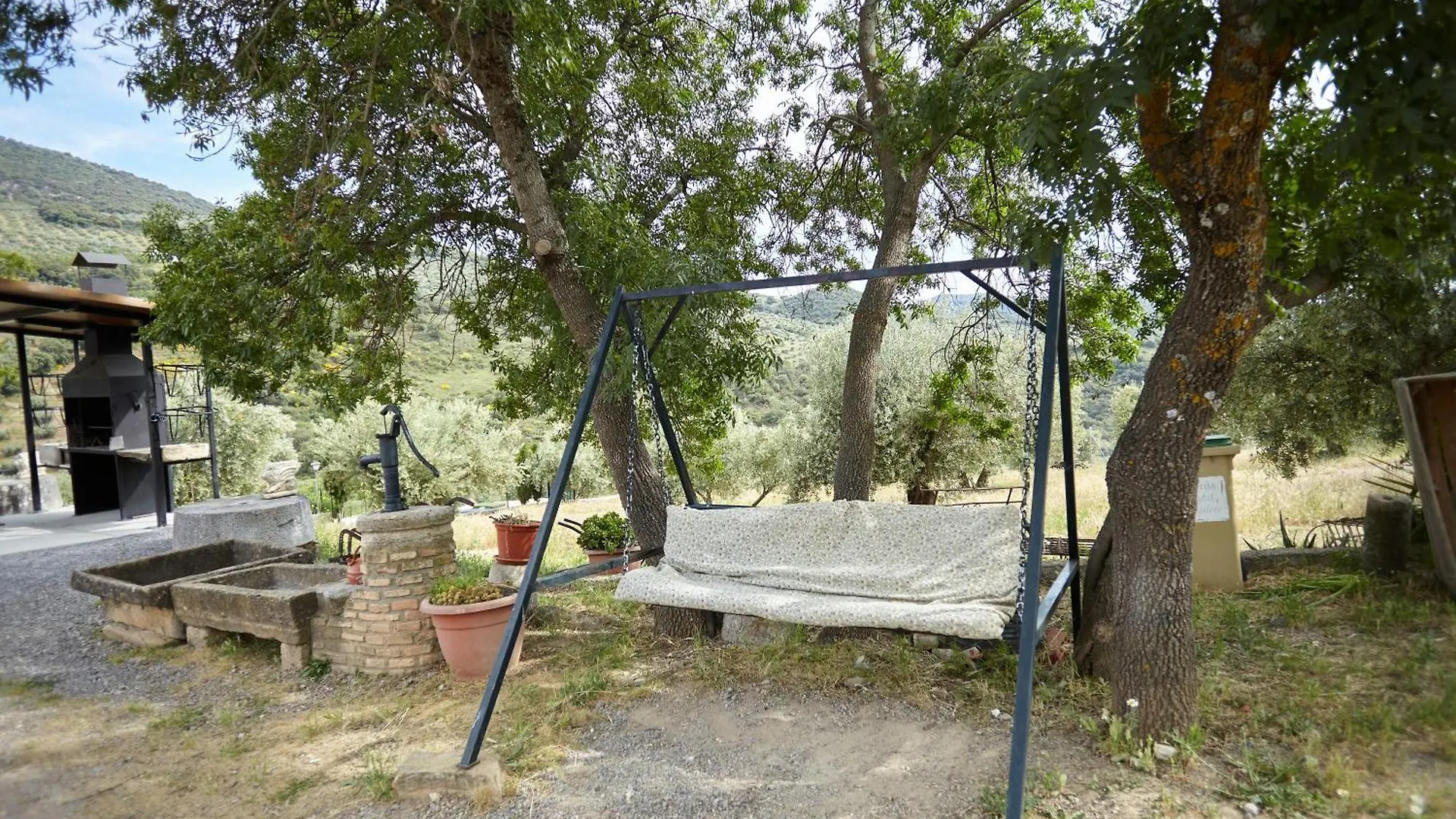 Cortijo Rural Majolero 1 Apartman Castillo de Locubín