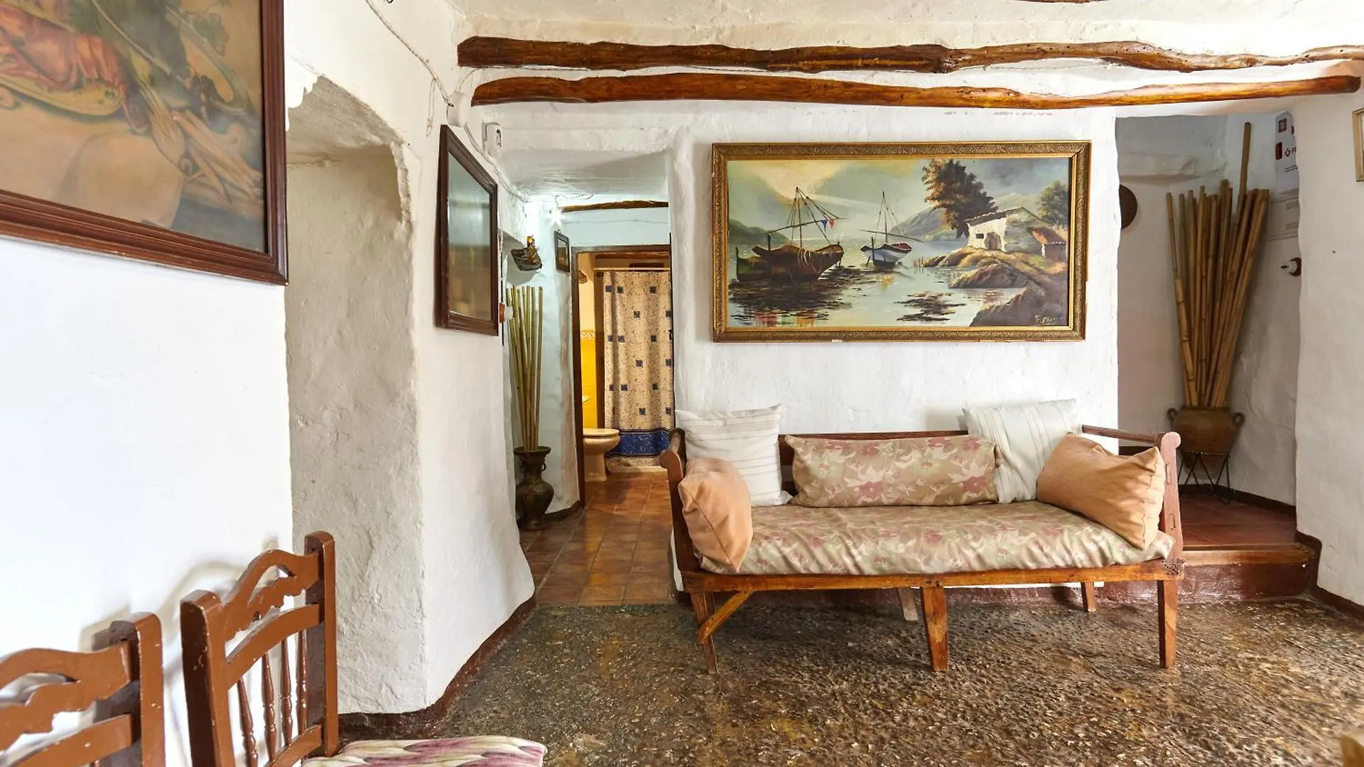 Cortijo Rural Majolero 1 Apartman Castillo de Locubín 0*,