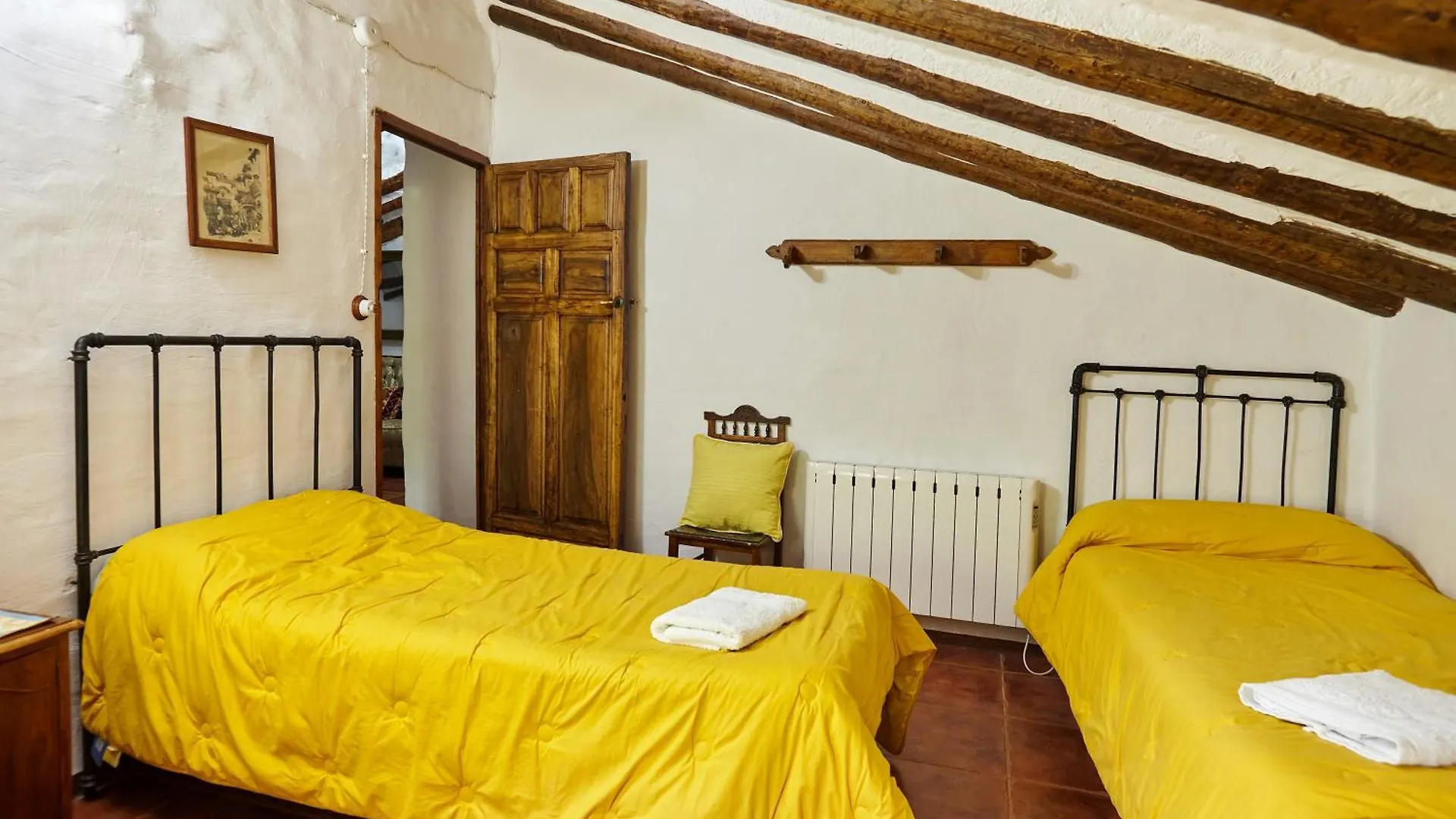 Cortijo Rural Majolero 1 Apartman Castillo de Locubín