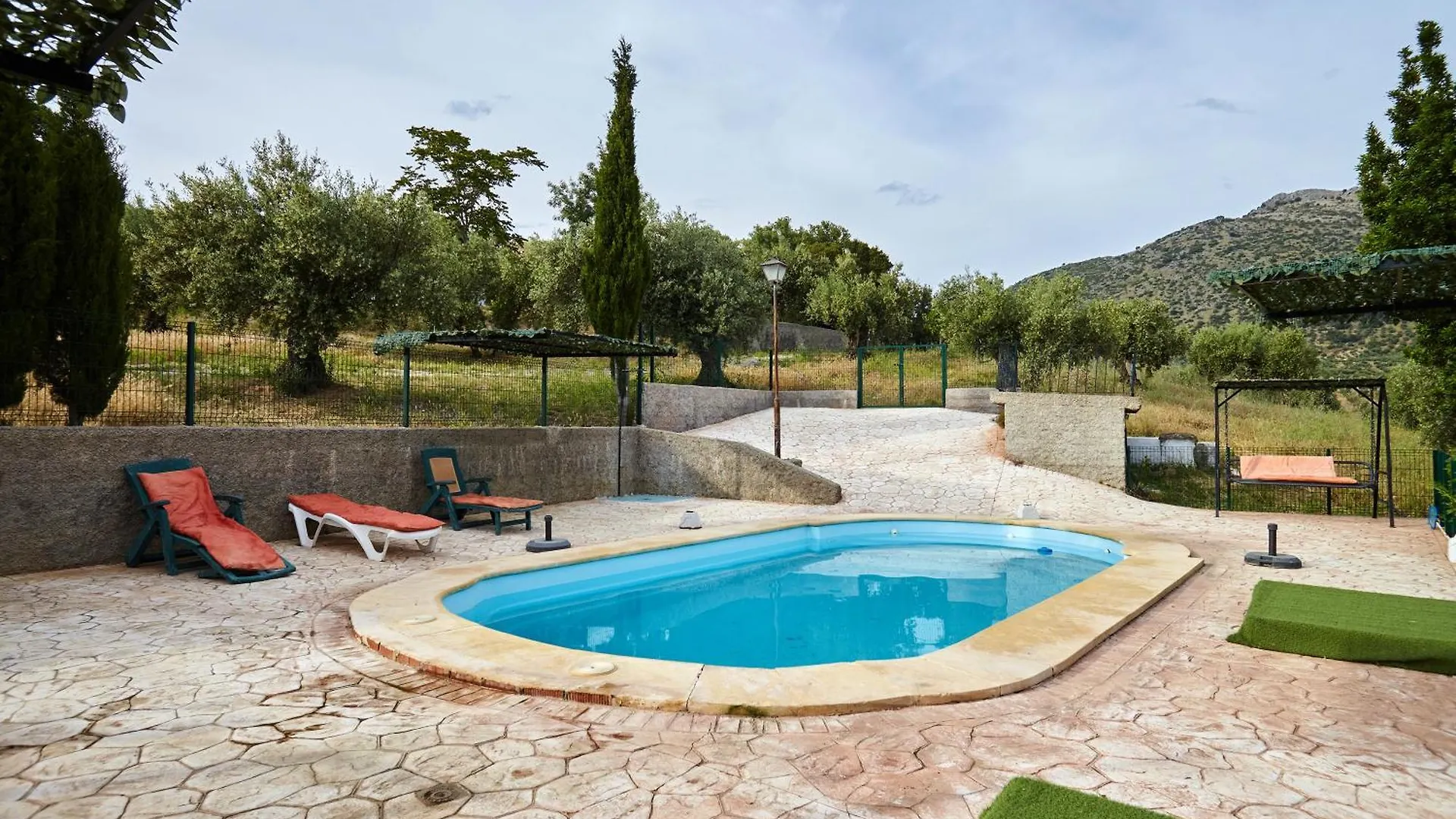 Cortijo Rural Majolero 1 Apartman Castillo de Locubín