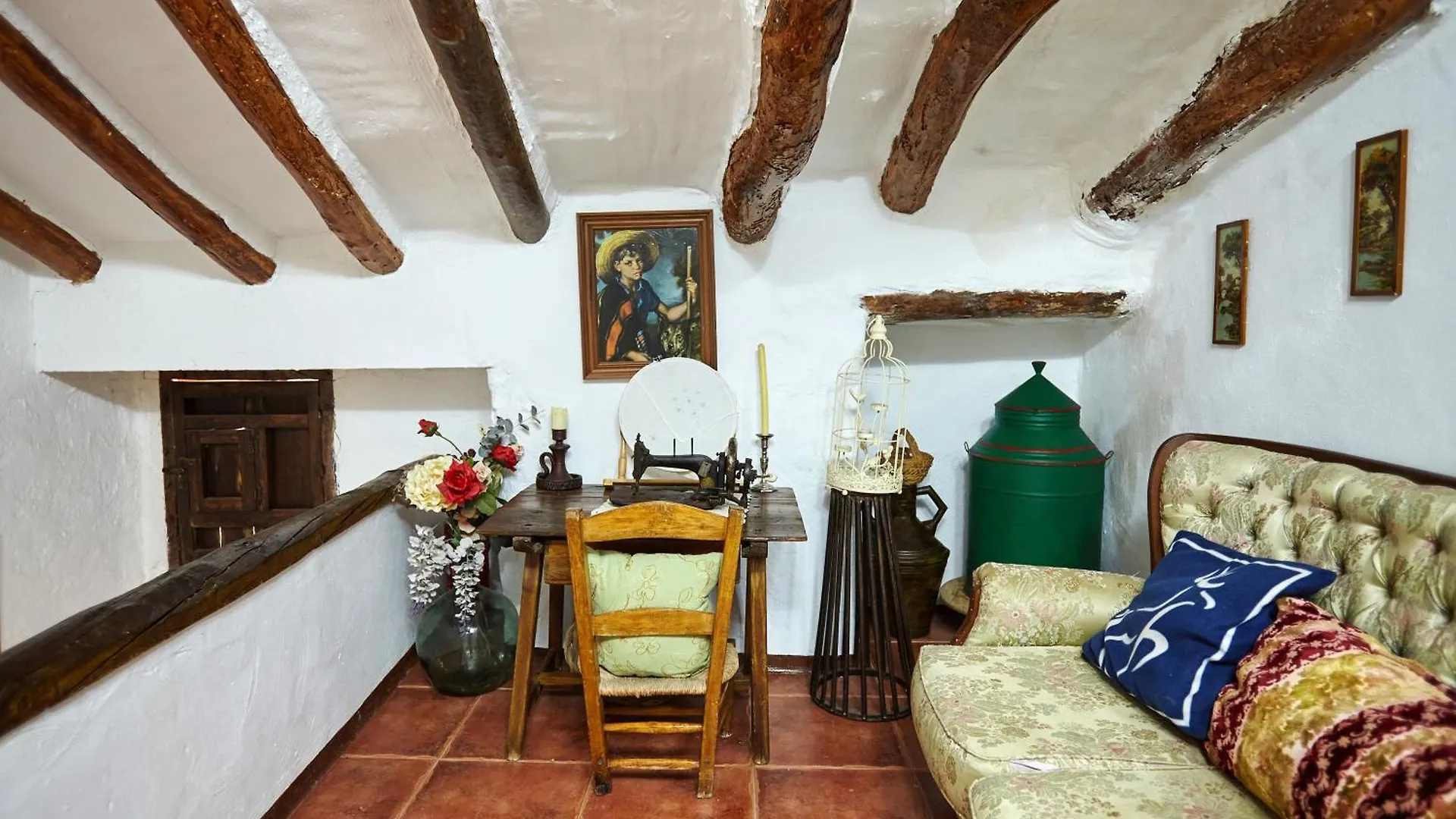 Cortijo Rural Majolero 1 Apartman Castillo de Locubín