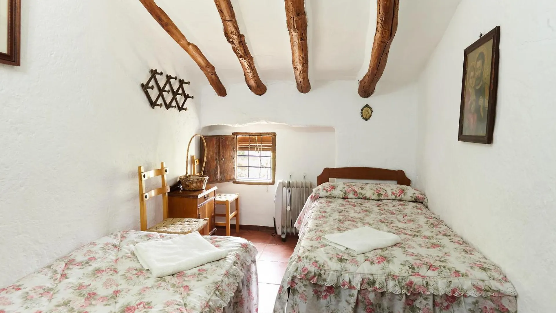 Cortijo Rural Majolero 1 Apartman Castillo de Locubín Spanyolország