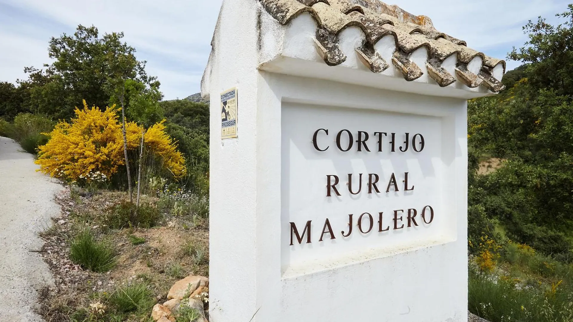 Cortijo Rural Majolero 1 Apartman Castillo de Locubín 0*,  Spanyolország