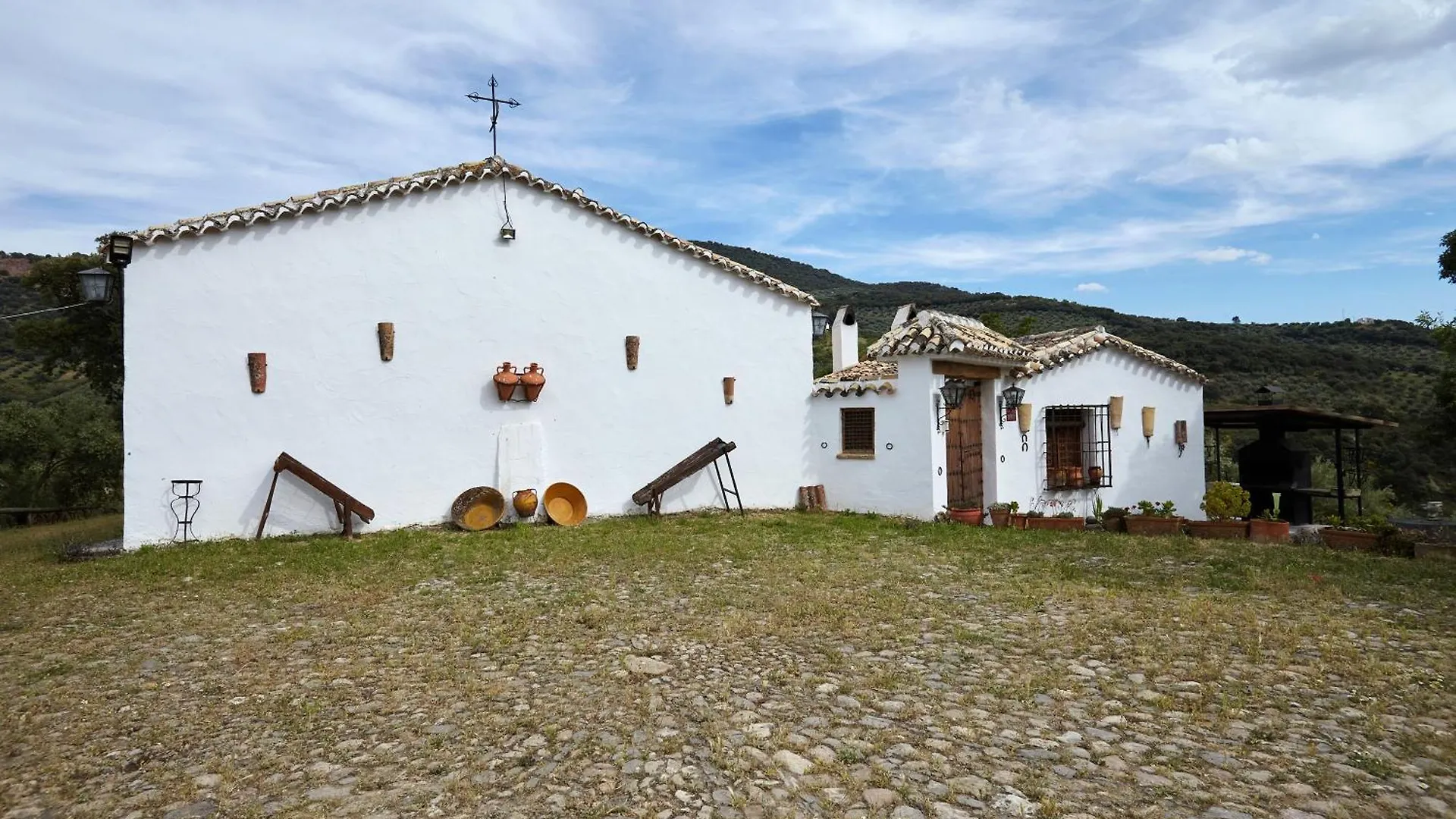Cortijo Rural Majolero 1 Apartman Castillo de Locubín