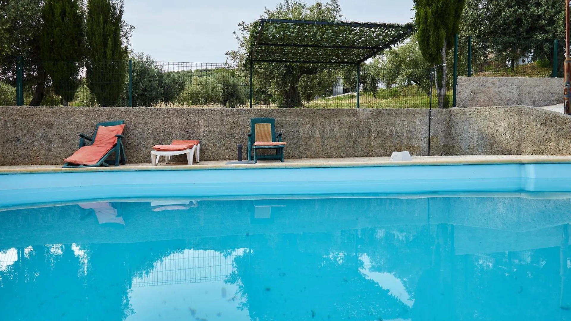 Cortijo Rural Majolero 1 Apartman Castillo de Locubín Spanyolország