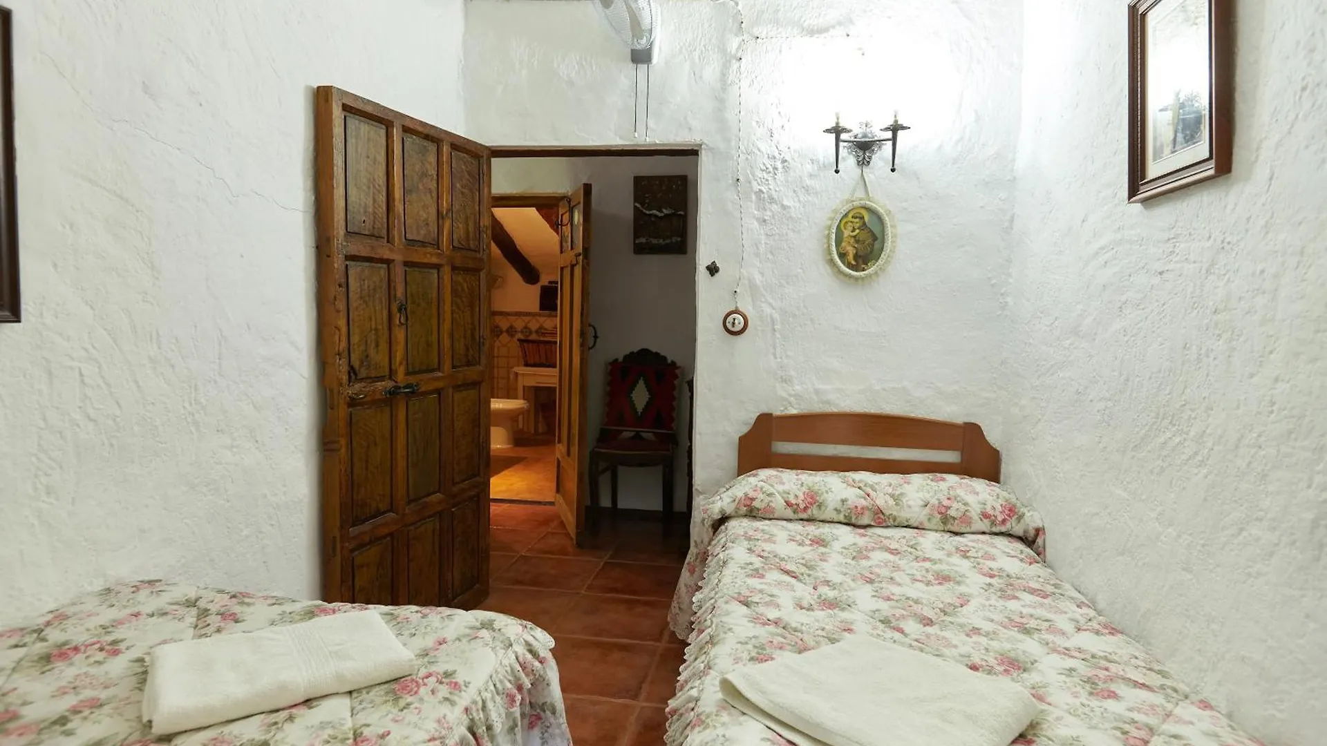 Cortijo Rural Majolero 1 Apartman Castillo de Locubín Spanyolország