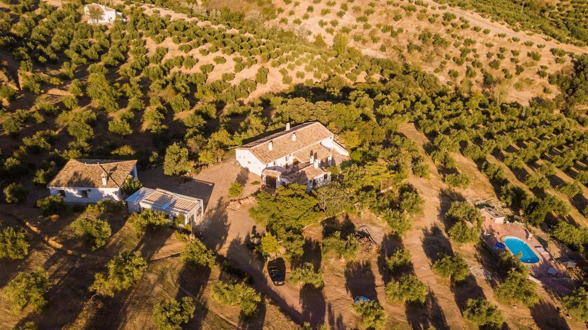 Appartamento Cortijo Rural Majolero 1 Castillo de Locubín
