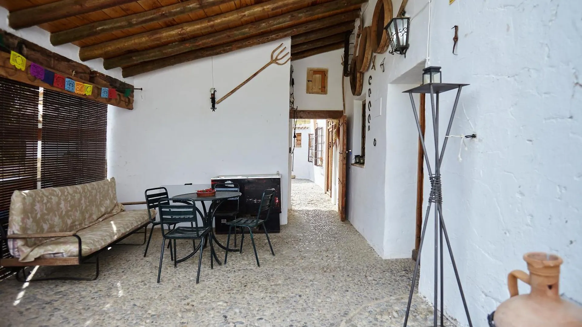 Appartamento Cortijo Rural Majolero 1 Castillo de Locubín 0*,  Spagna