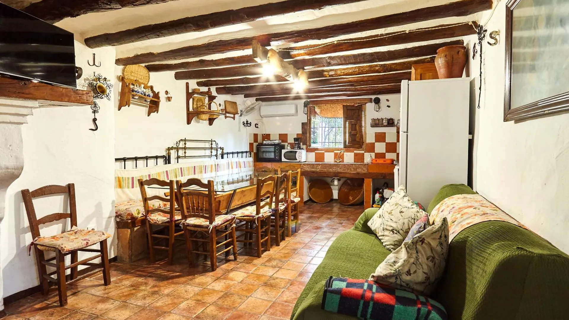 Appartamento Cortijo Rural Majolero 1 Castillo de Locubín