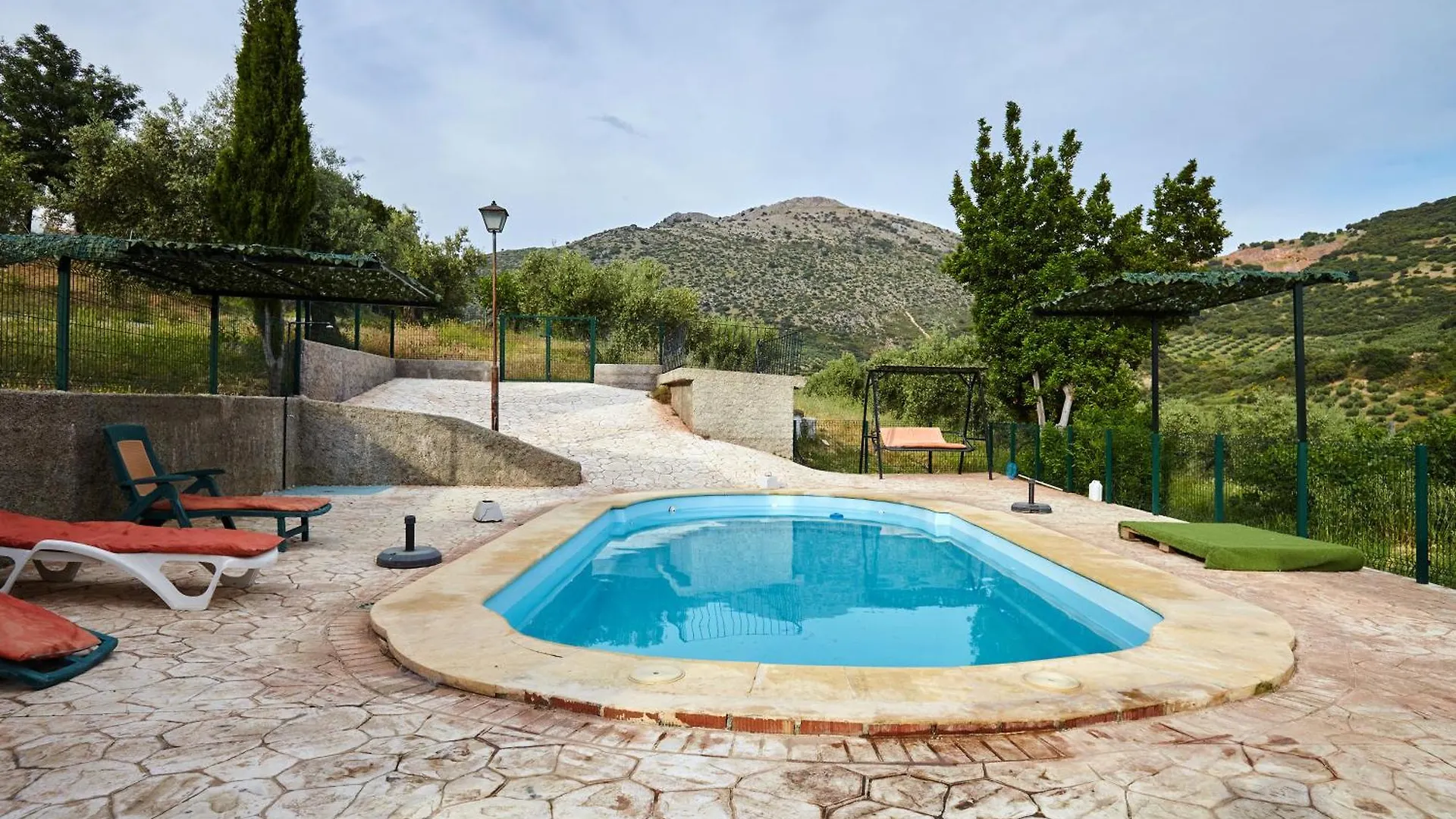 Appartamento Cortijo Rural Majolero 1 Castillo de Locubín 0*,  Spagna