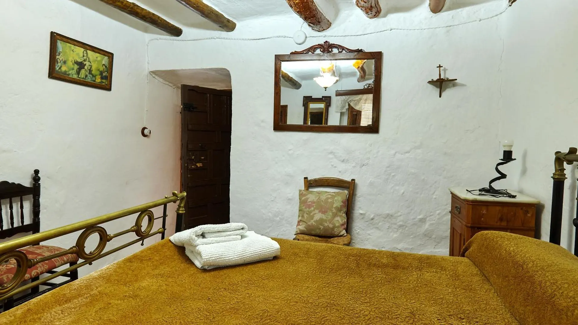 Appartamento Cortijo Rural Majolero 1 Castillo de Locubín