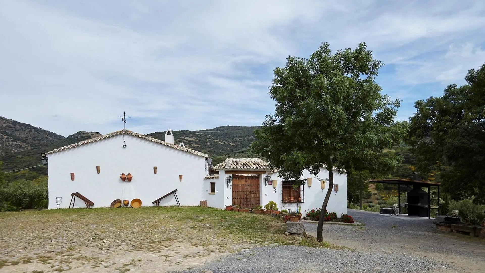 Appartamento Cortijo Rural Majolero 1 Castillo de Locubín 0*,  Spagna