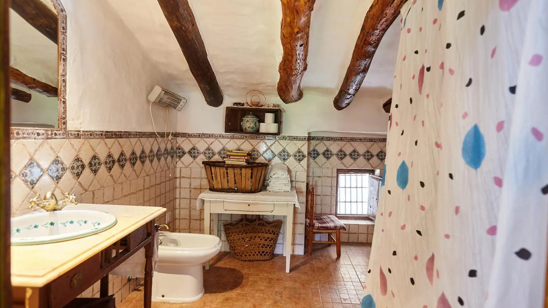 Appartamento Cortijo Rural Majolero 1 Castillo de Locubín