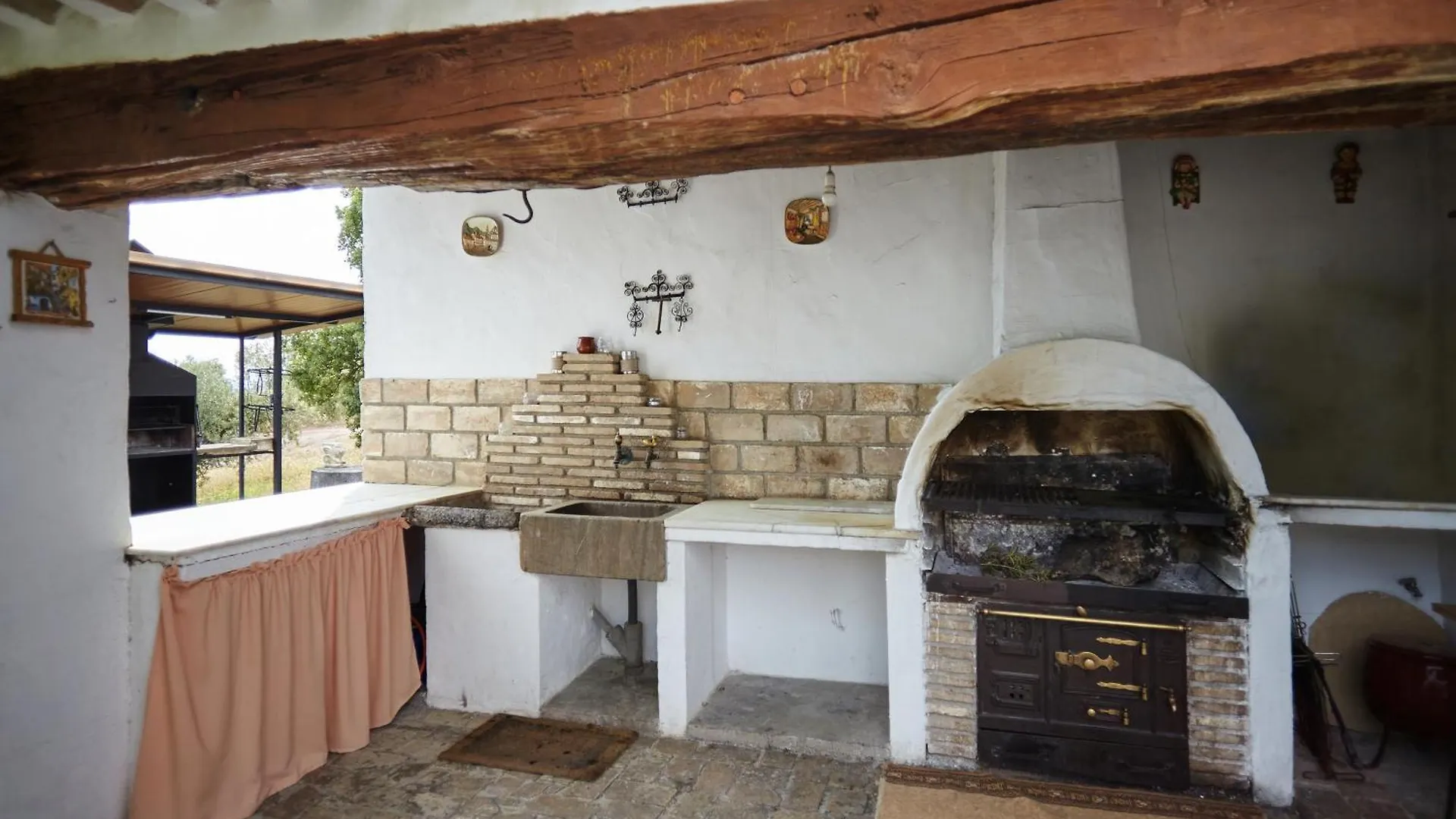 Appartamento Cortijo Rural Majolero 1 Castillo de Locubín Spagna